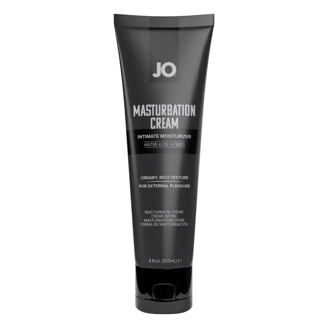 JO Masturbation Cream for Men - 120ml