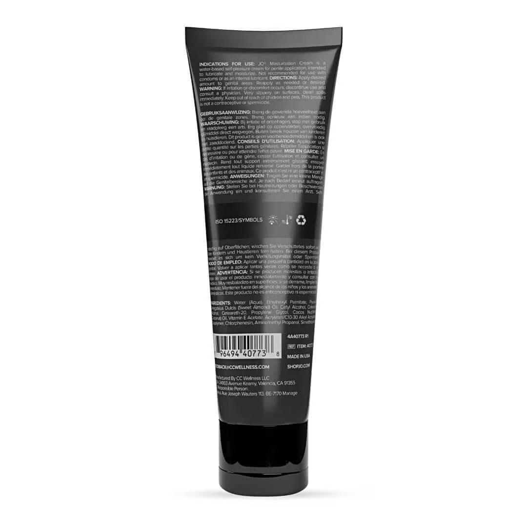JO Masturbation Cream for Men - 120ml