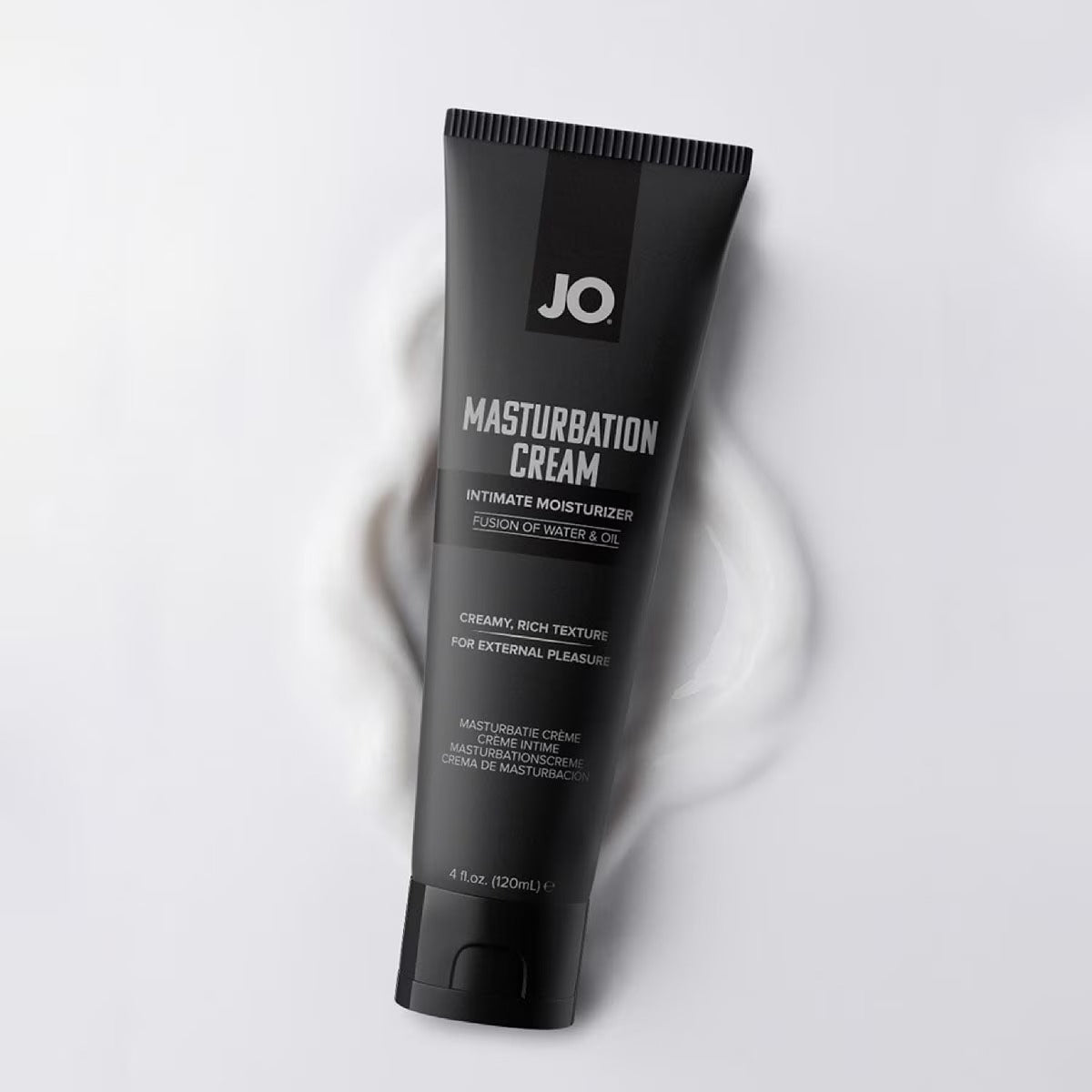 JO Masturbation Cream for Men - 120ml