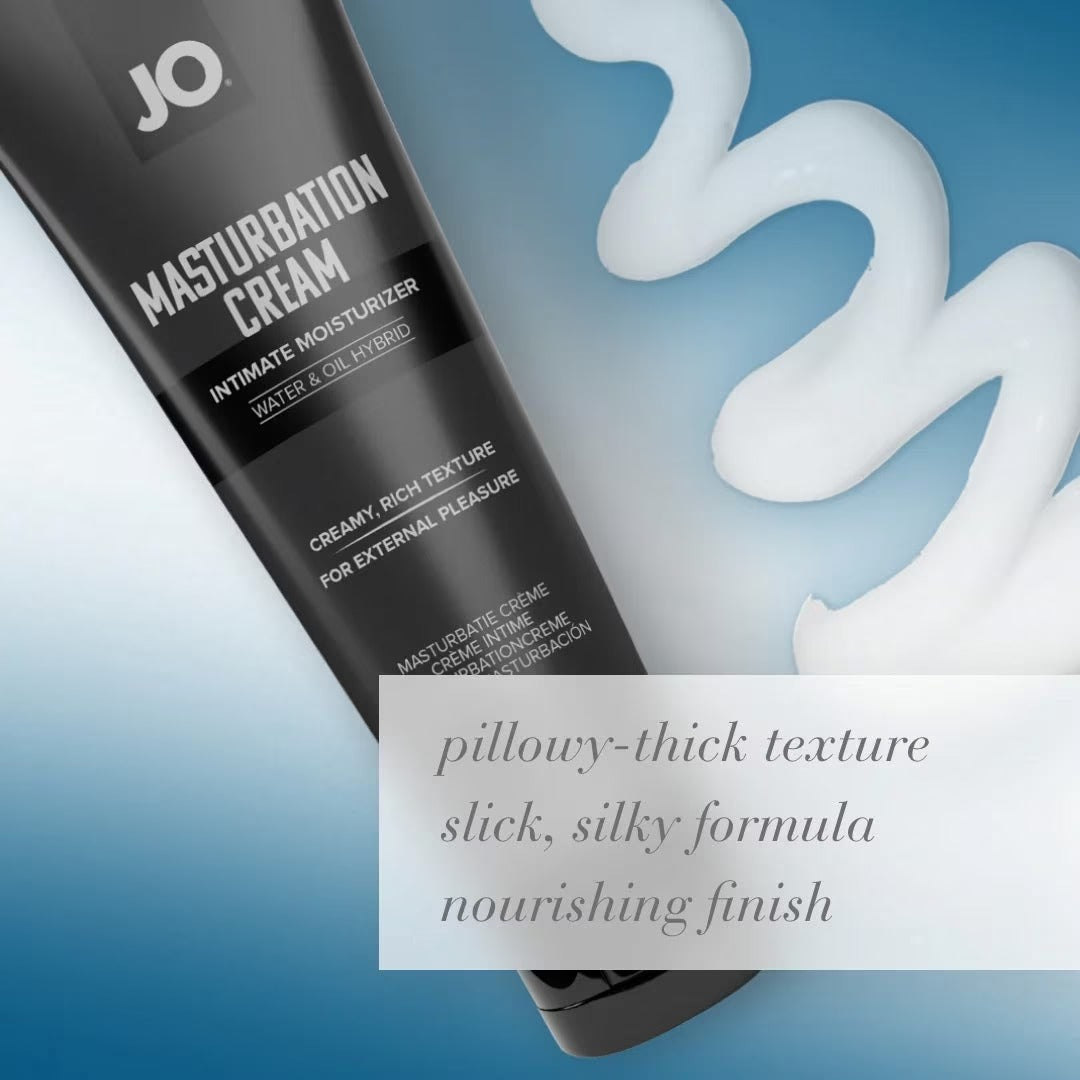 JO Masturbation Cream for Men - 120ml