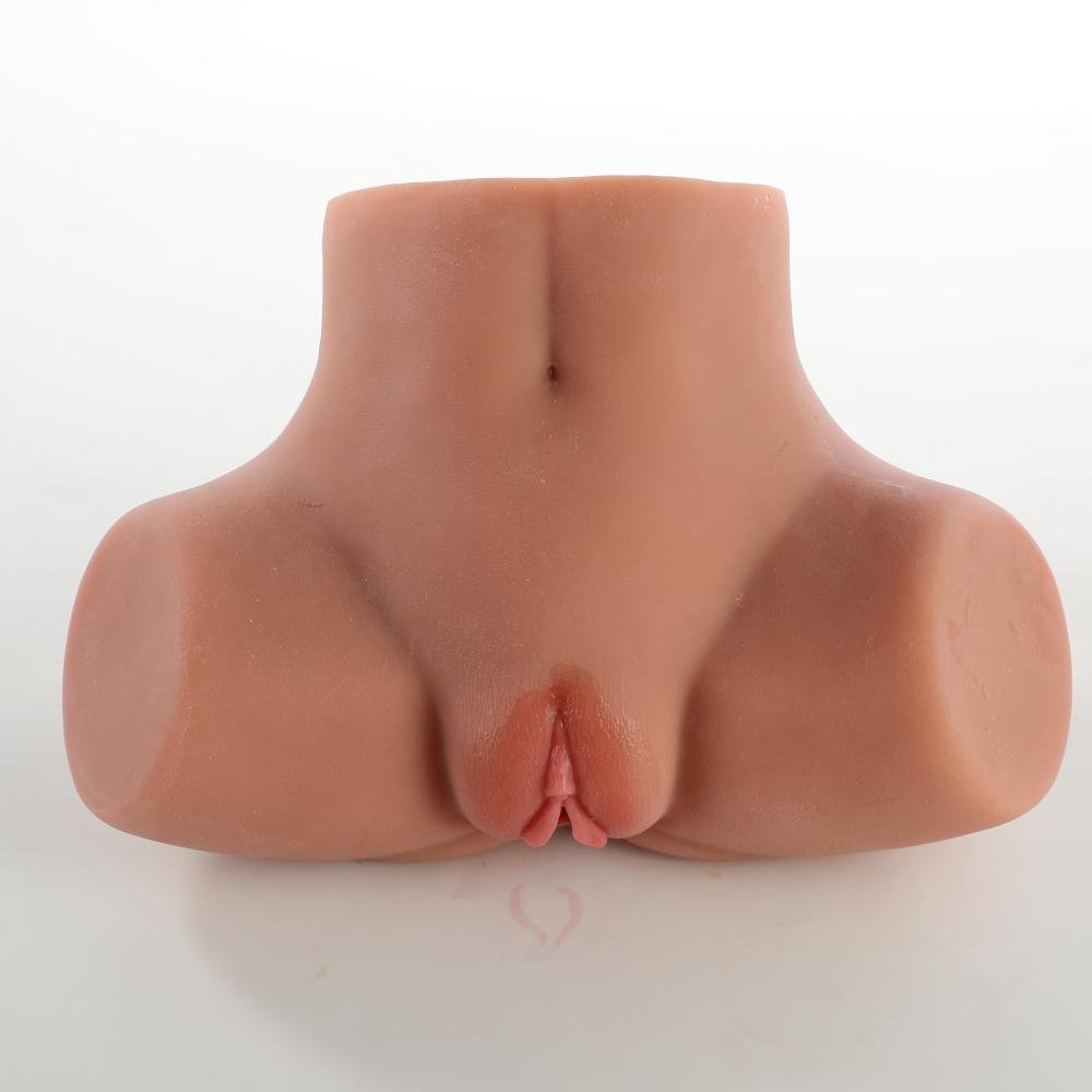 Mizzzee Amo Ryo Anime Jelly Hip Onahole - Coffee Brown - 3.1 kg - Onahole World