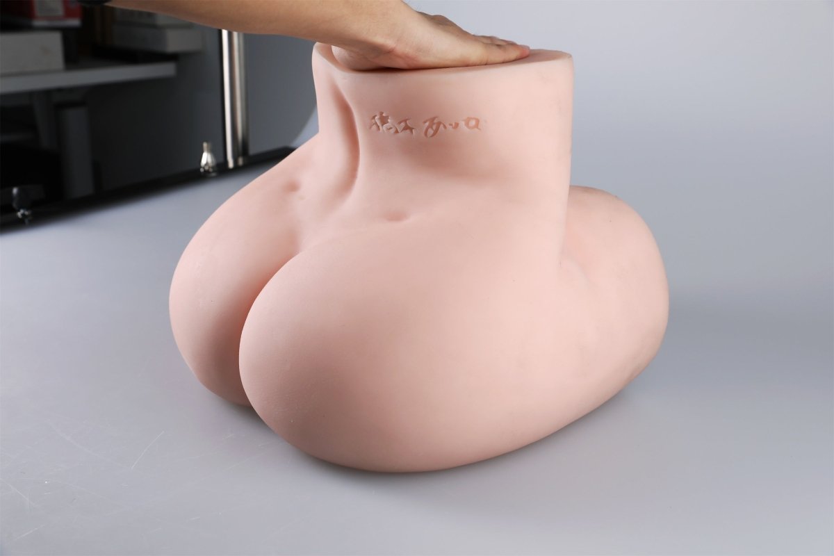 Mizzzee Hashimoto Arina Impression Tokyo Real Butt Onahip - 12.5 kg - Onahole World