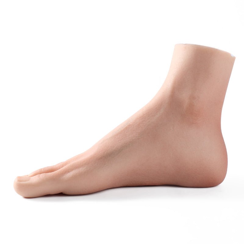 Mizzzee Hashimoto Arina Real Replica Silicone Foot Onahole - 950g - Onahole World