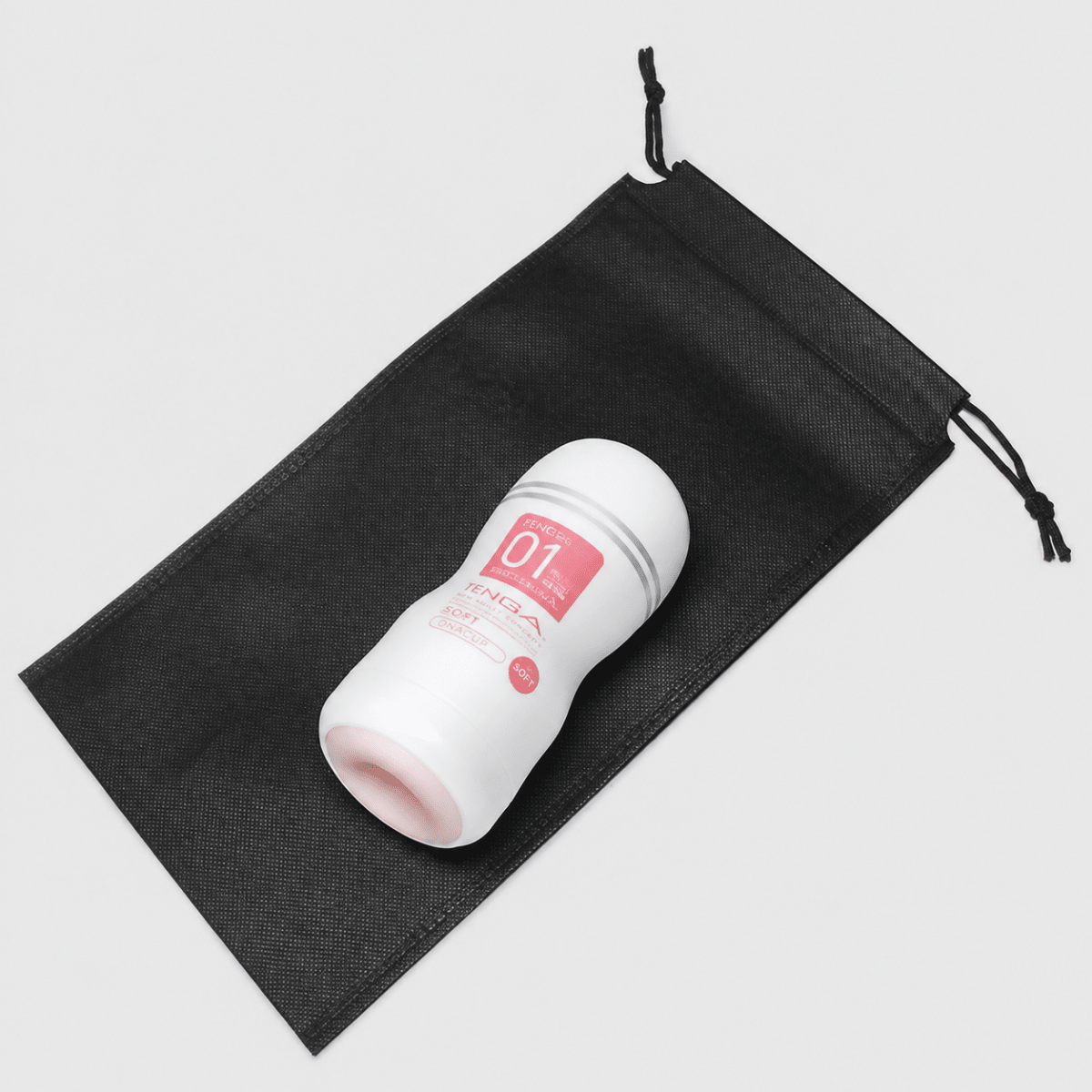 Non-Woven Storage Bag for Adult Toys - 31x17 cm - Onahole World