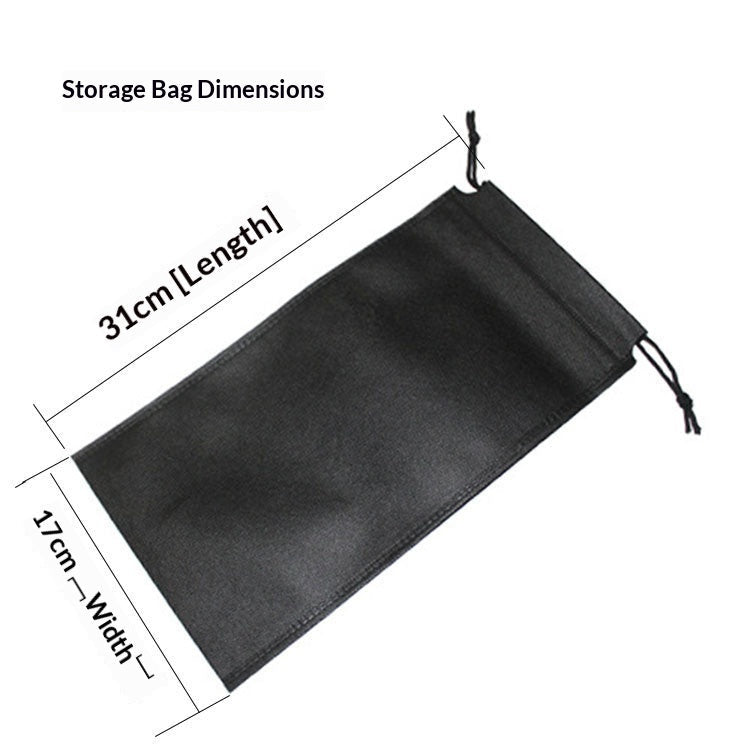 Non-Woven Storage Bag for Adult Toys - 31x17 cm - Onahole World