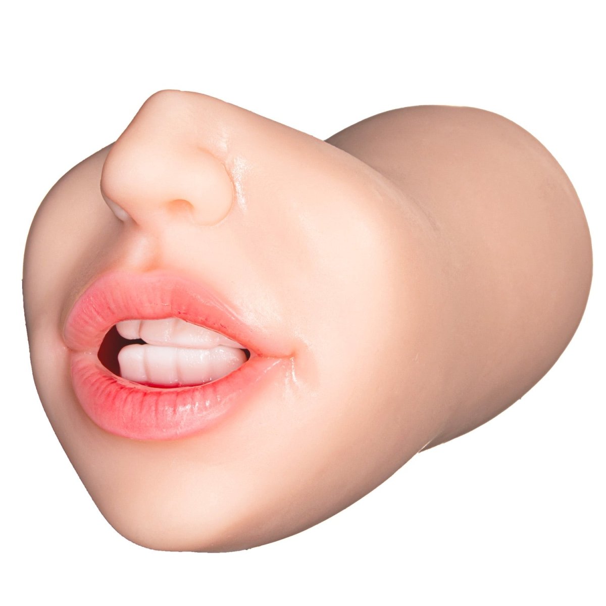 NPG Deep Throat Vacuum - Moka Haruhi - Onahole World