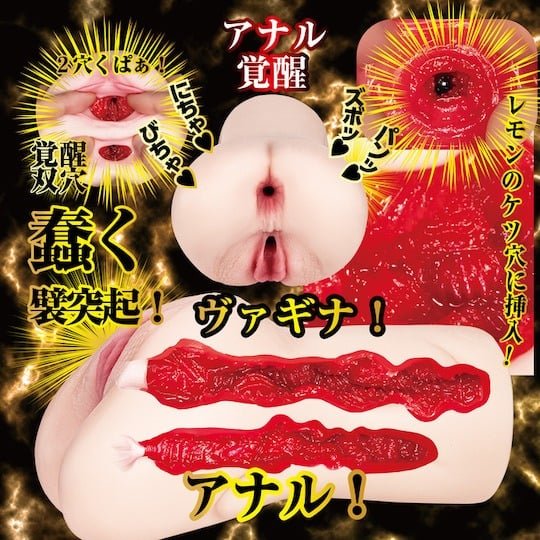 NPG Meiki Awakened Onahole - Lemon Tanaka - Onahole World