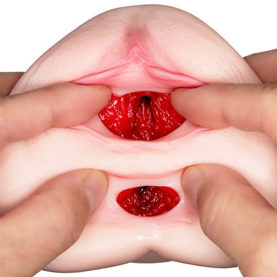 NPG Meiki Awakened Onahole - Lemon Tanaka - Onahole World