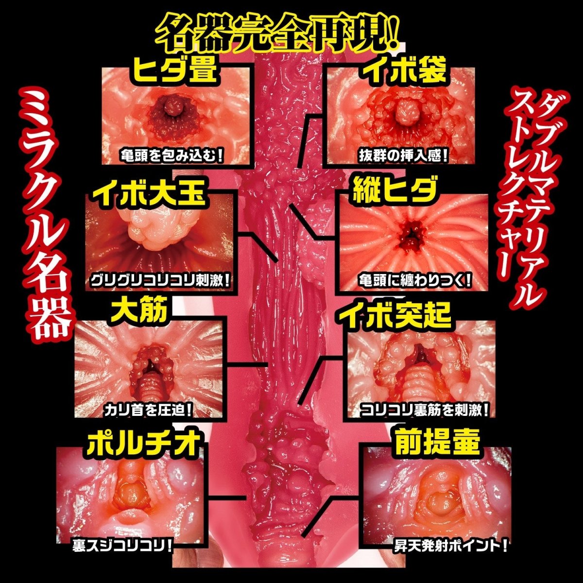 NPG Meiki no Syoumei No.0 Minami Aizawa - Onahole World