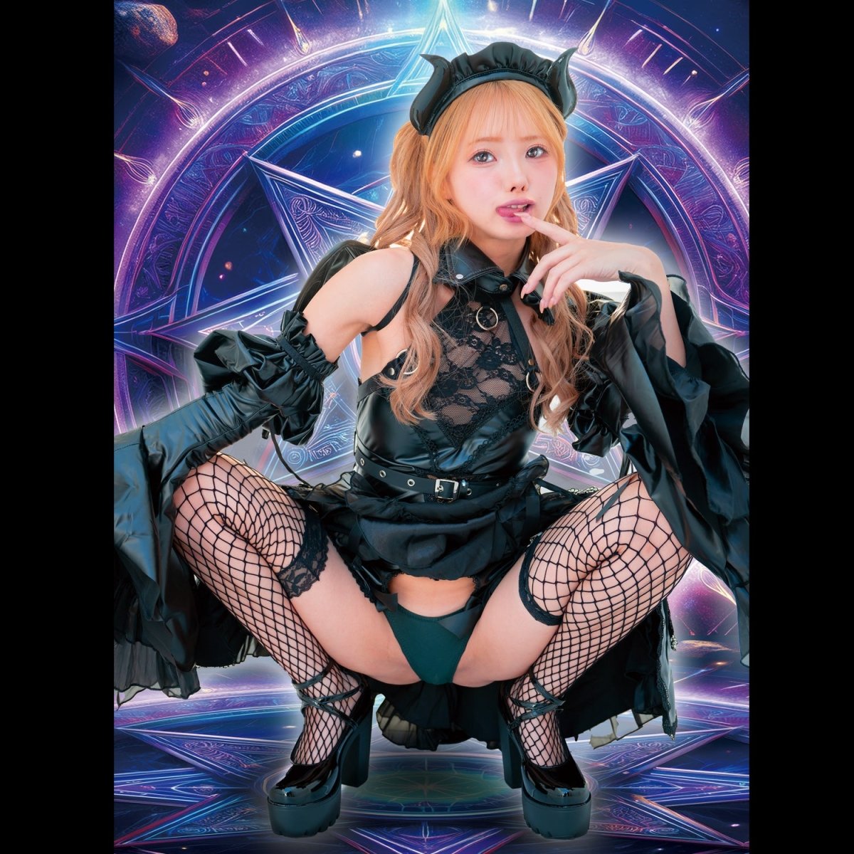 NPG Succubus Descends - Matsumoto Ichika - Onahole World