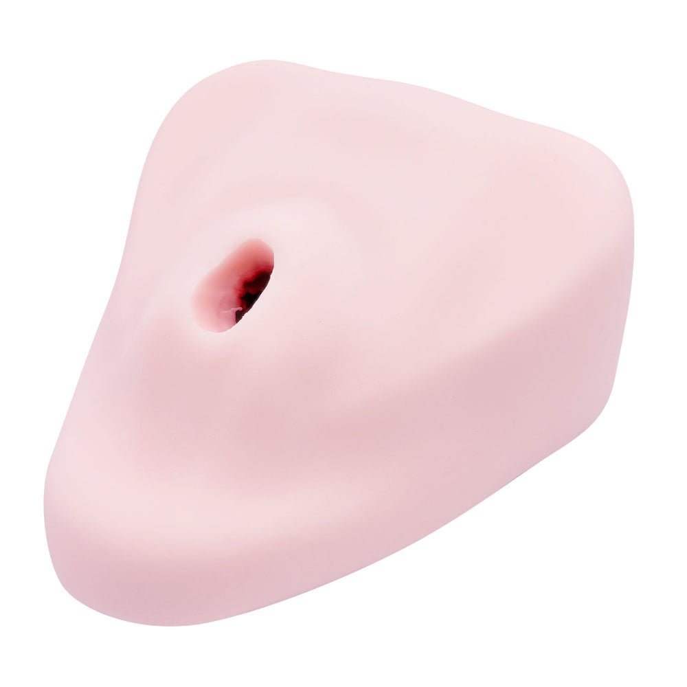 PEACH TOYS Gan Gan Press 3kg Heavyweight Floor - style Mount Onahole - Onahole World