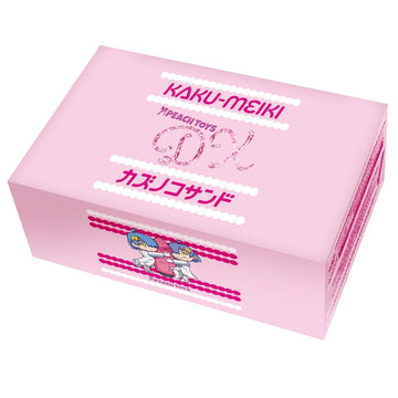 PEACH TOYS KAKU - MEIKI DX Herring Roe Sandwich Deluxe Onahole - Onahole World