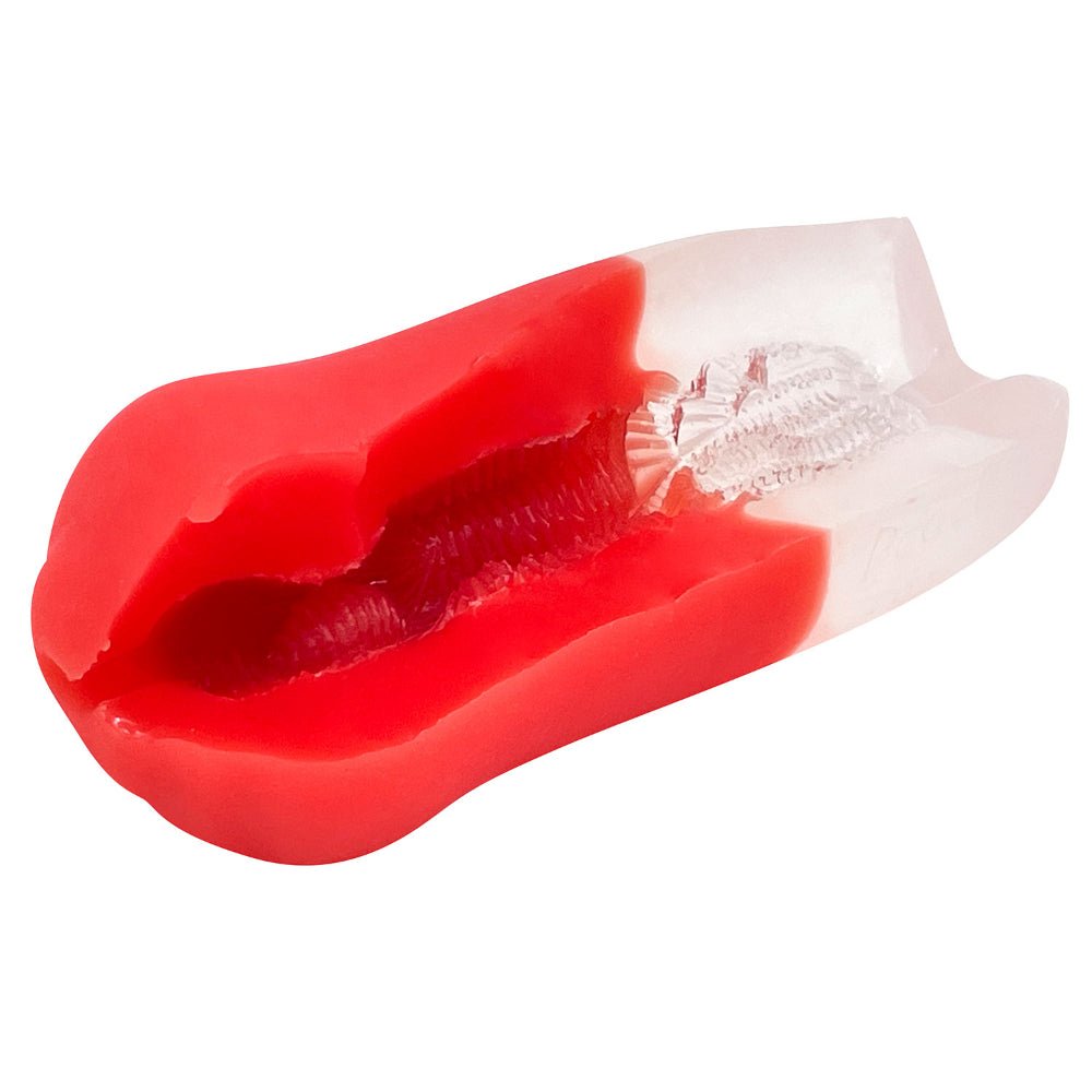 PEACH TOYS KAKU - MEIKI MIMIZU 555 Worm - Ridge Tight - Fit Onahole - Onahole World