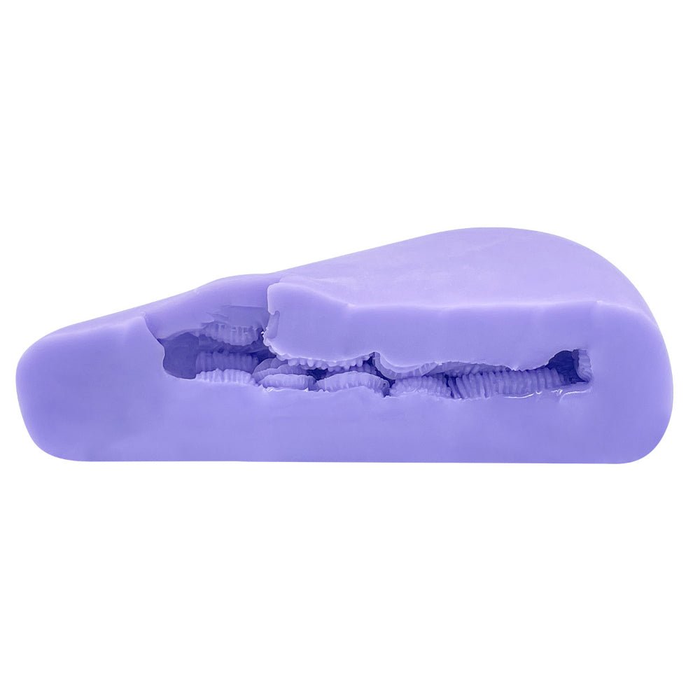 PEACH TOYS KAKU - MEIKI MIMIZU 700 Hands - Free Prone - Use Floor Onahole - Onahole World