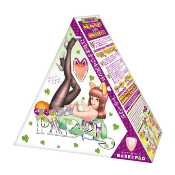 PEACH TOYS PAD21 Tight Seal Prone Floor Onahole - Onahole World