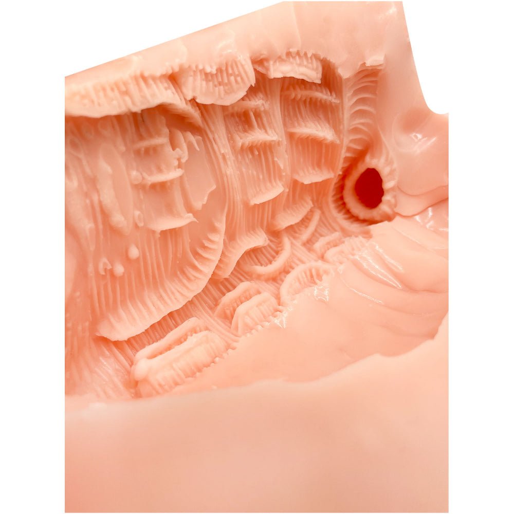 PEACH TOYS PAD21 Tight Seal Prone Floor Onahole - Onahole World