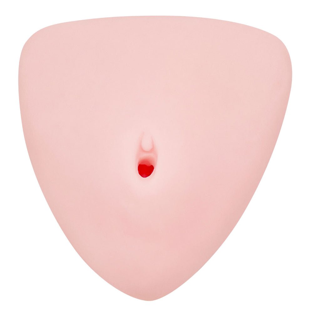 PEACH TOYS PAD23 Two - Tone 3D Rib & Bump Tunnel Floor - syle Onahole - Onahole World