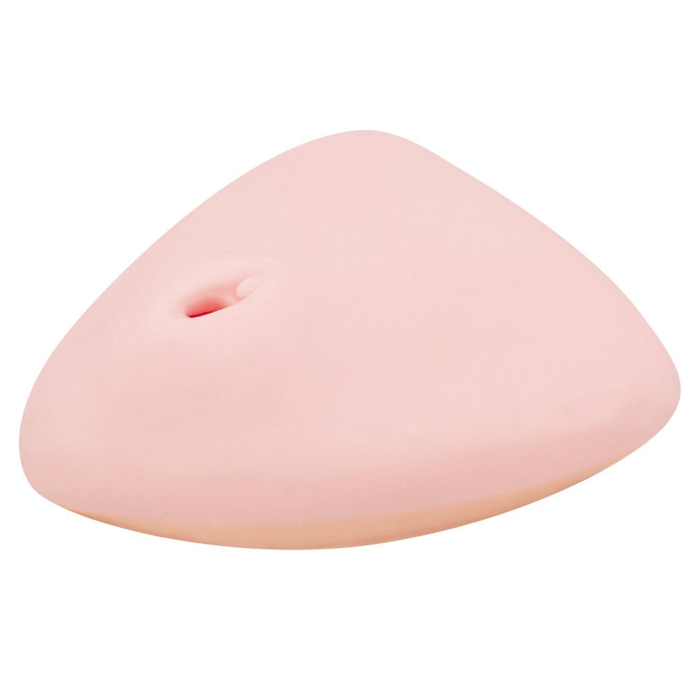 PEACH TOYS PAD23 Two - Tone 3D Rib & Bump Tunnel Floor - syle Onahole - Onahole World
