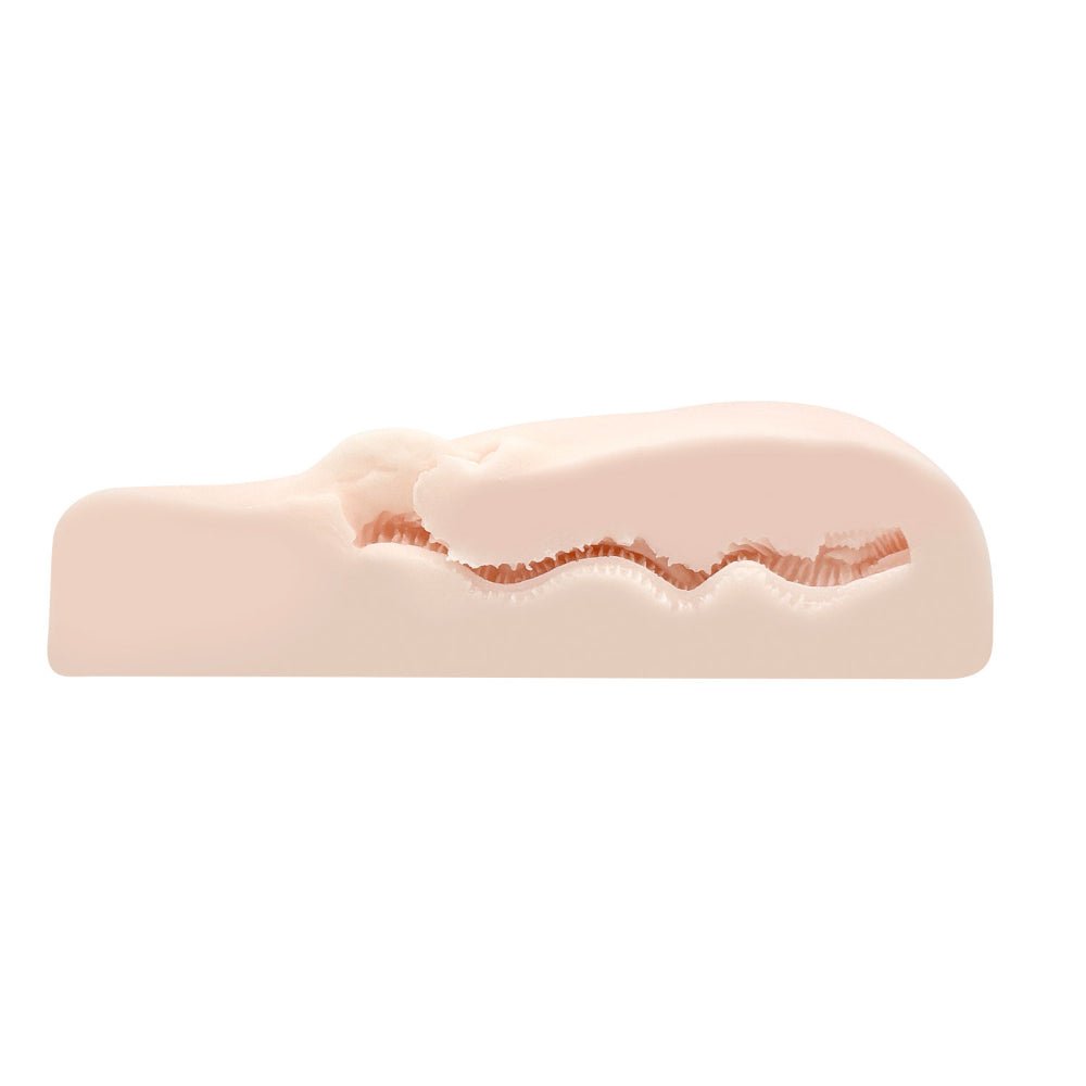 PEACH TOYS PAD24 Winding Rib Tunnel Slow - Pleasure Onahole - Onahole World