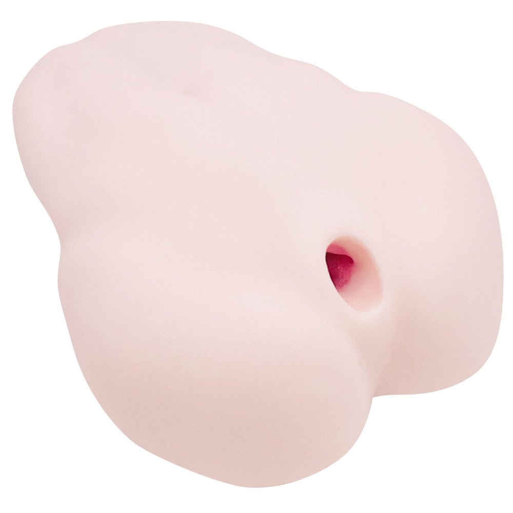 PEACH TOYS ZERO ANGEL GAL Dual - Layer Ultra - Thin Wide Base Floor Onahole - 2 Options Available - Onahole World