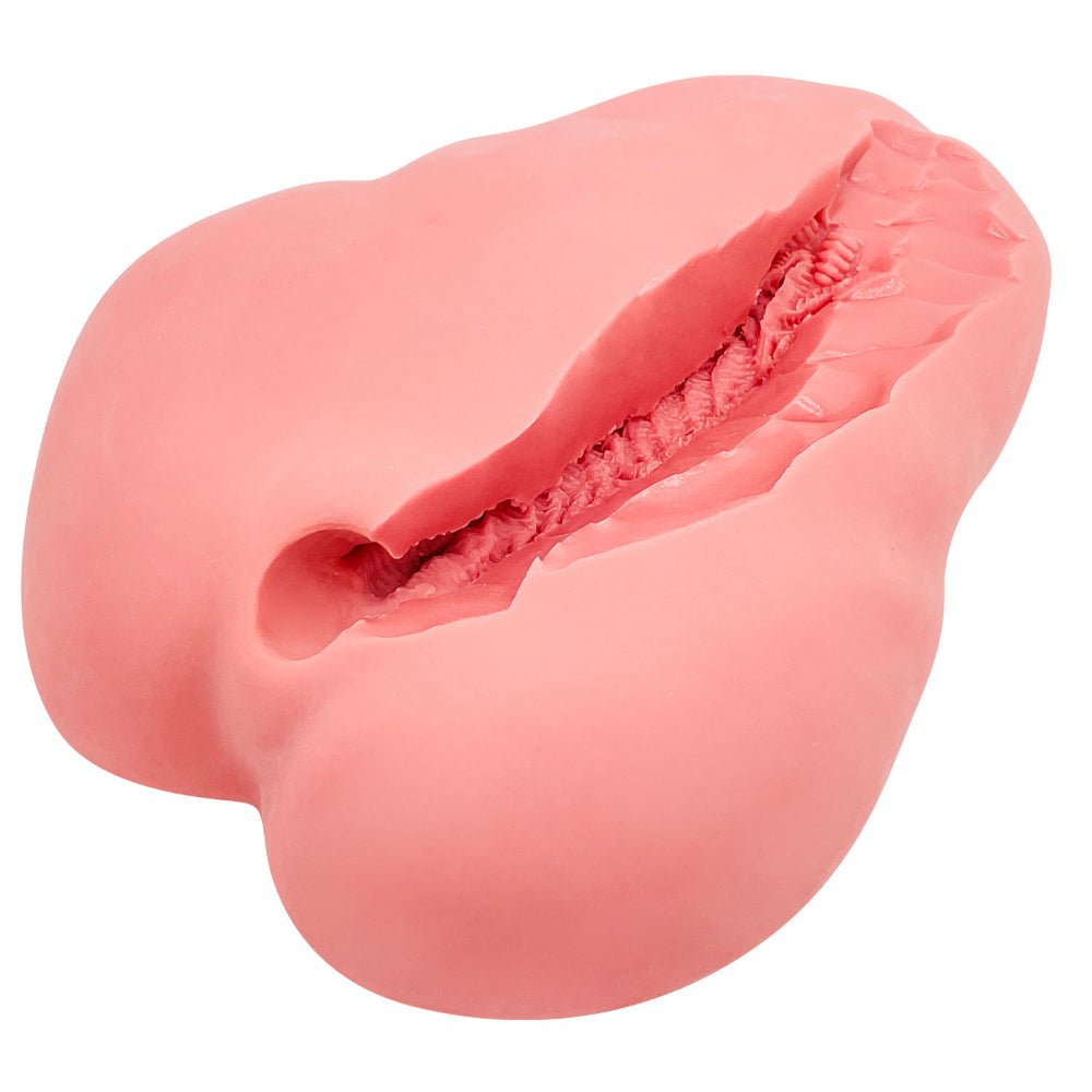 PEACH TOYS ZERO ANGEL GAL Dual - Layer Ultra - Thin Wide Base Floor Onahole - 2 Options Available - Onahole World