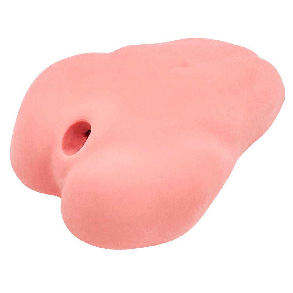 PEACH TOYS ZERO ANGEL GAL Dual - Layer Ultra - Thin Wide Base Floor Onahole - 2 Options Available - Onahole World