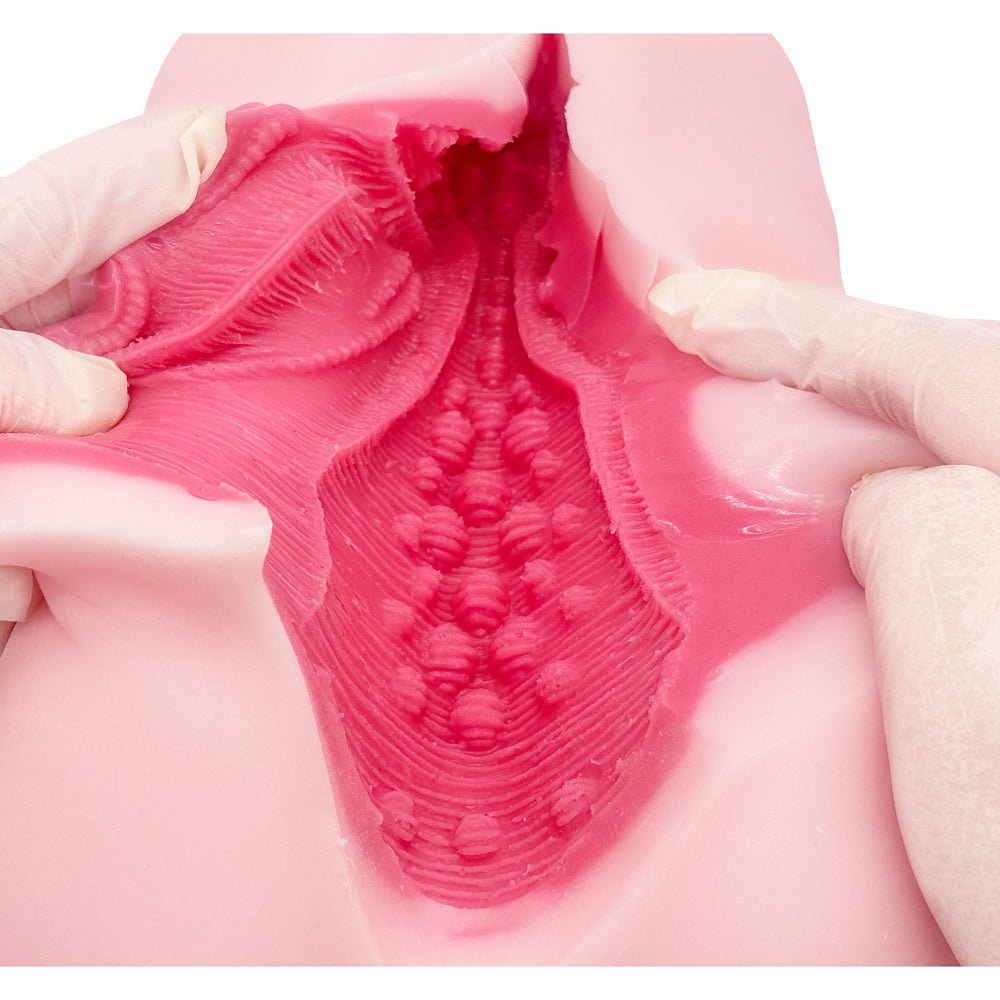 PEACH TOYS ZERO NE - Backss Bed - Style Back - Press Floor Onahole - Onahole World