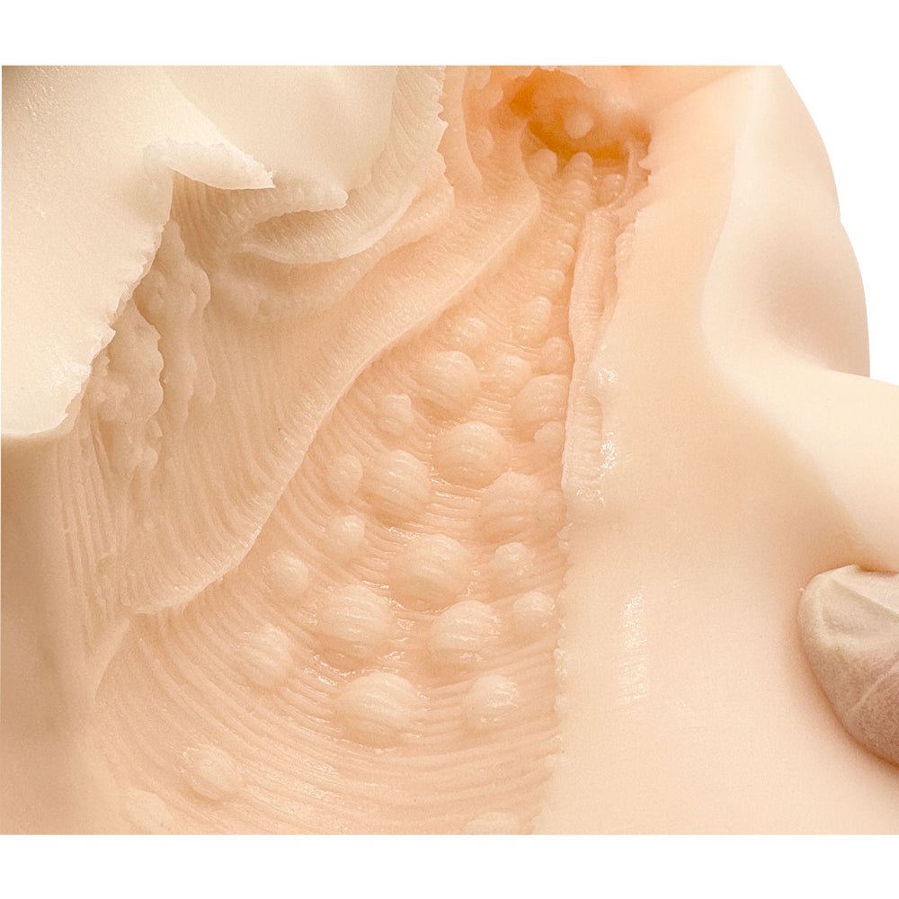 PEACH TOYS ZERO NE - Backss Bed - Style Back - Press Floor Onahole - Onahole World