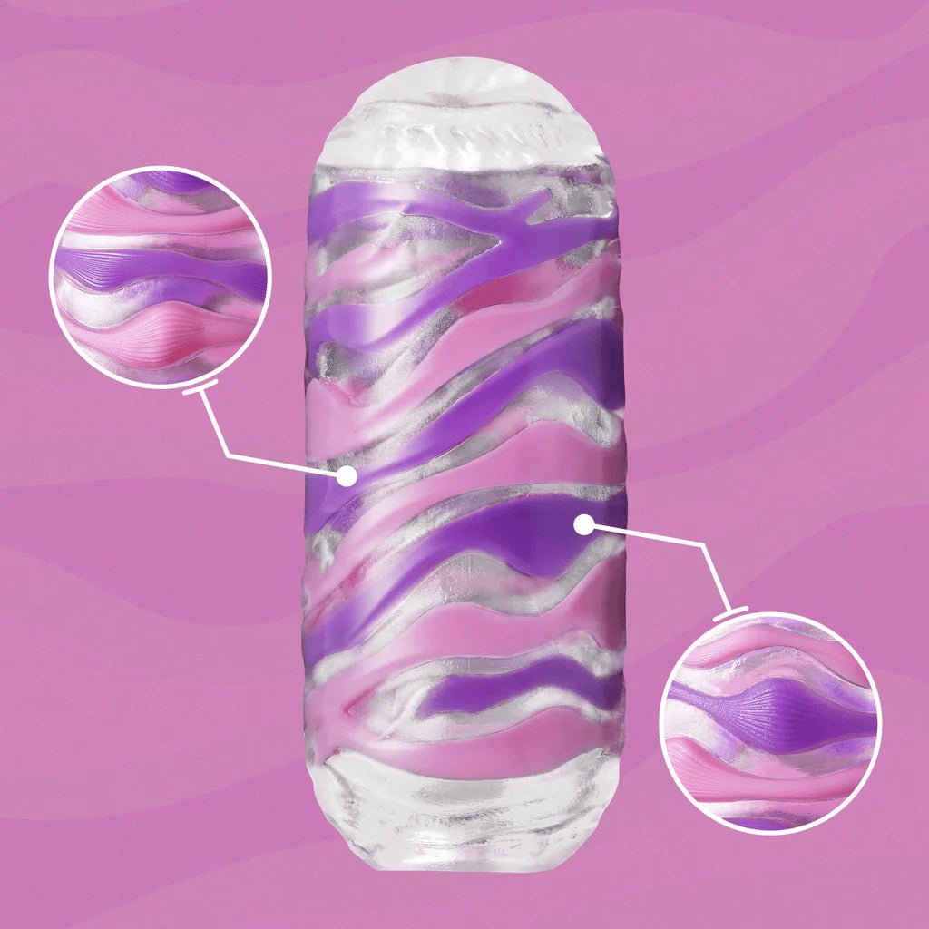 Tenga Arte Reusable Male Masturbator - Onahole World