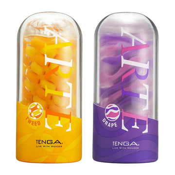 Tenga Arte Reusable Male Masturbator - Onahole World