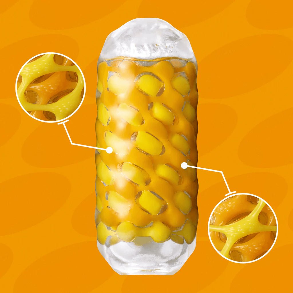 Tenga Arte Reusable Male Masturbator - Onahole World