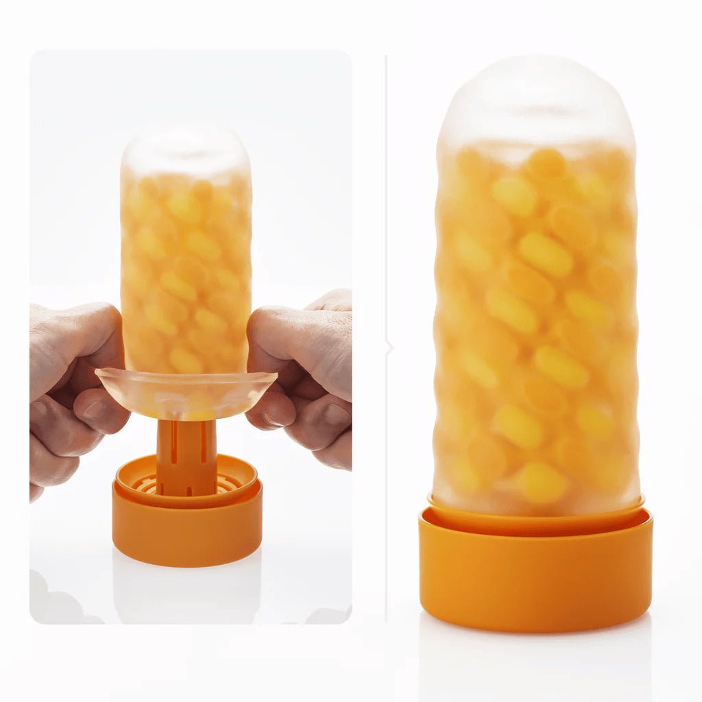 Tenga Arte Reusable Male Masturbator - Onahole World