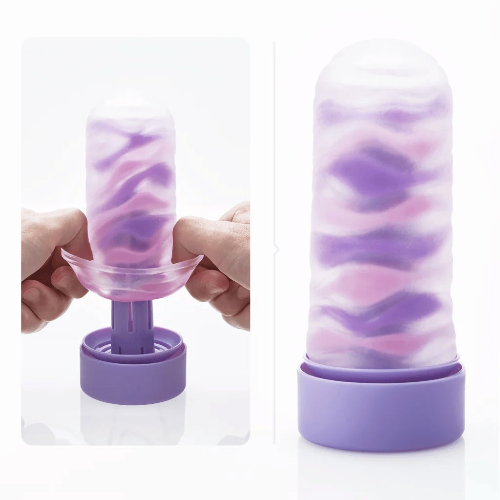 Tenga Arte Reusable Male Masturbator - Onahole World
