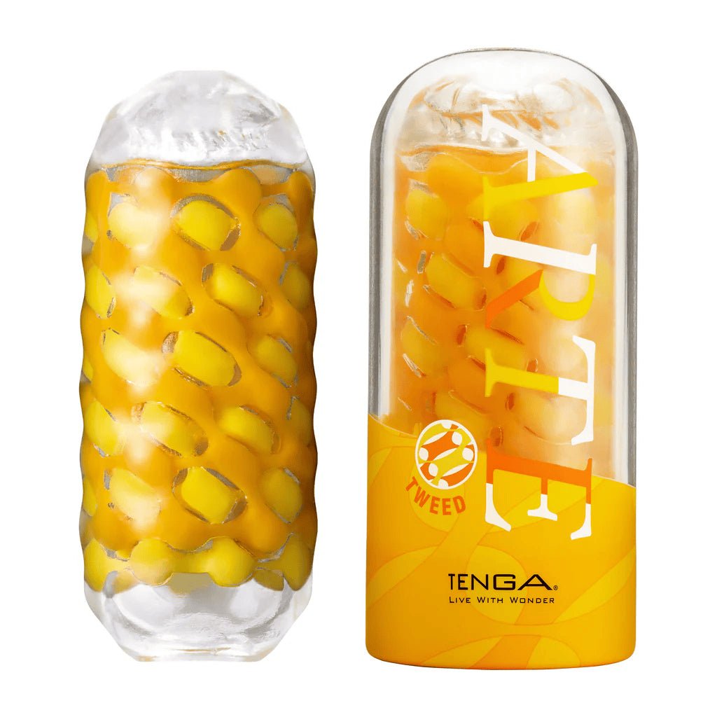 Tenga Arte Reusable Male Masturbator - Onahole World