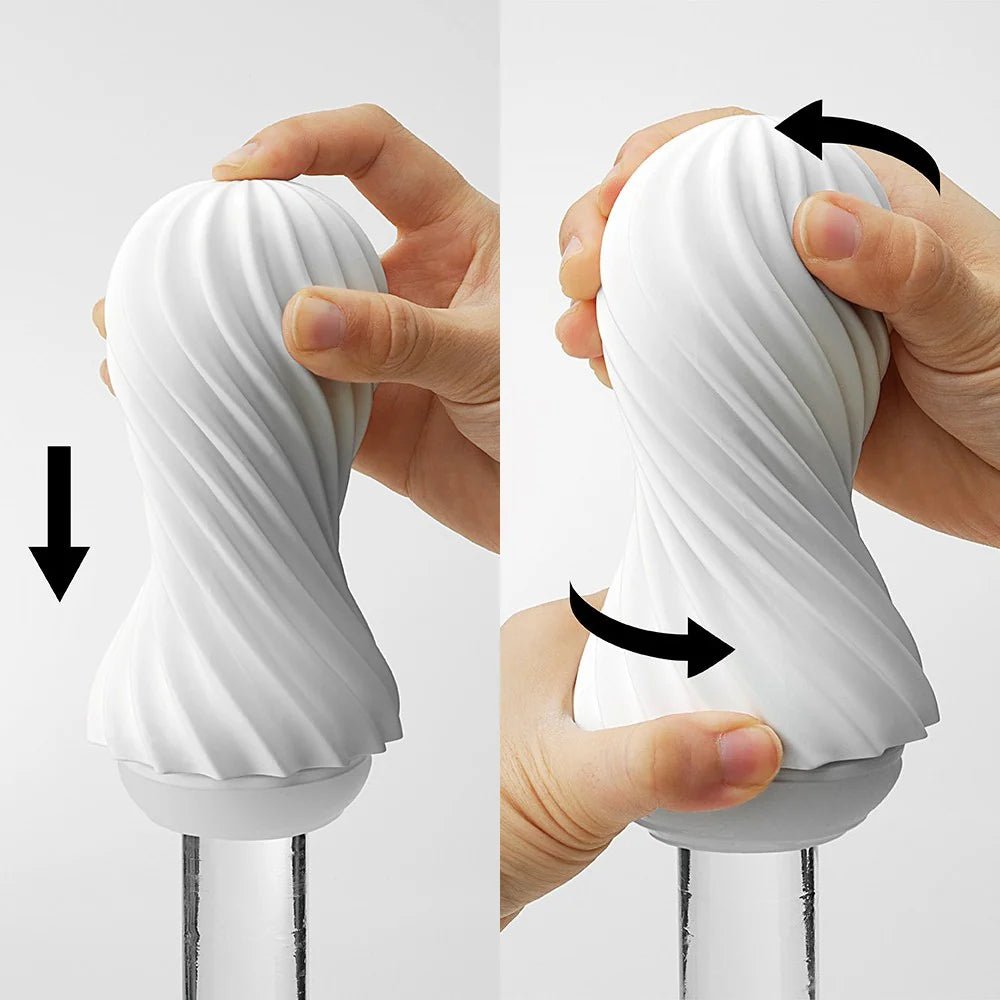 Tenga FLEX Reusable Male Masturbator Cup - Onahole World