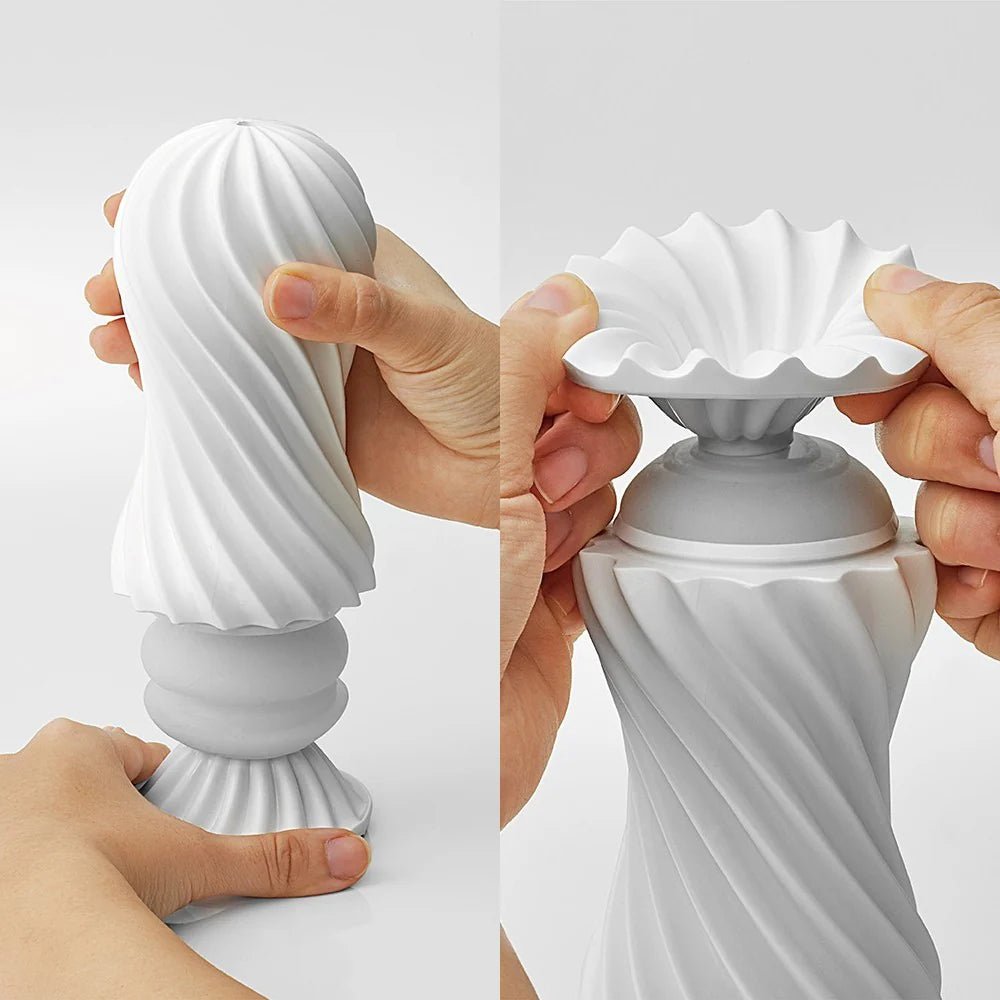 Tenga FLEX Reusable Male Masturbator Cup - Onahole World
