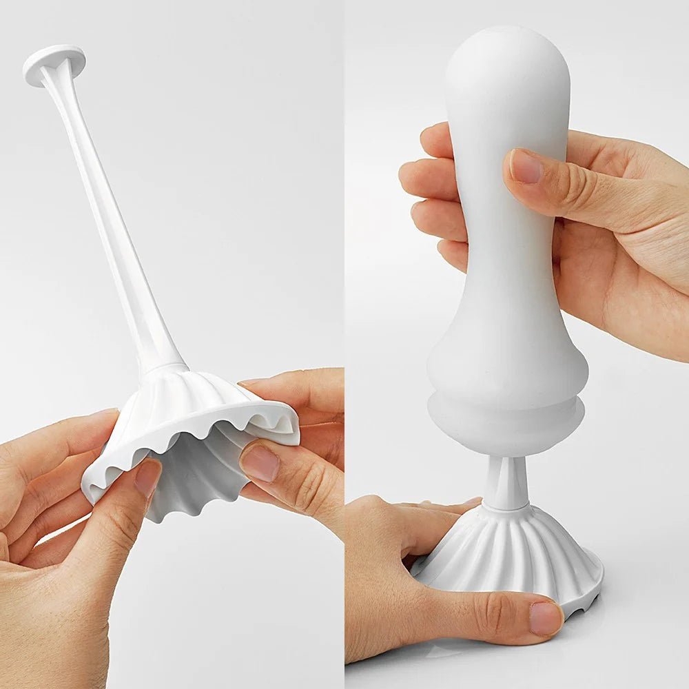 Tenga FLEX Reusable Male Masturbator Cup - Onahole World