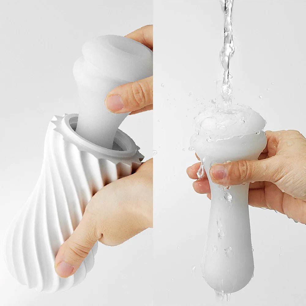 Tenga FLEX Reusable Male Masturbator Cup - Onahole World