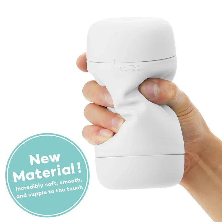 Tenga Puffy Masturbator Cup - Onahole World