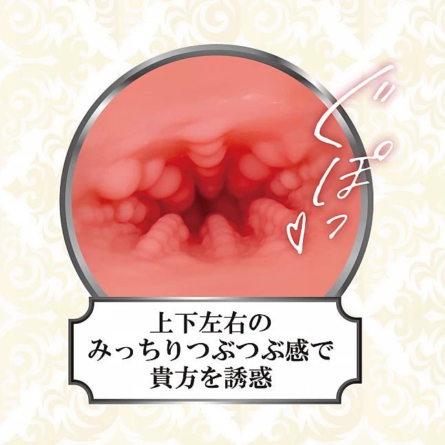 Toysheart EX Soft - Skinned Gal - Deep Sensual Tease, Onahole for Men, Japanese Anime Masturbation Cup, High Stimulation Sleeve for Men - Onahole World