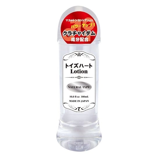 ToysHeart Krachaidam Mixed Lotion - 300ml - Onahole World