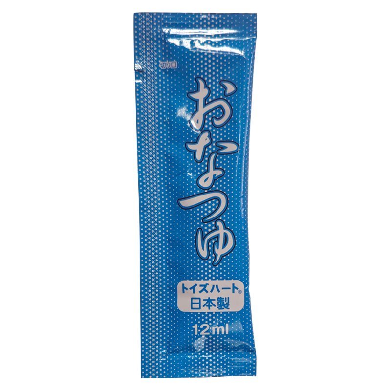 Toysheart Onatsuyu Onahole Lotion Sample - 12ml - Onahole World