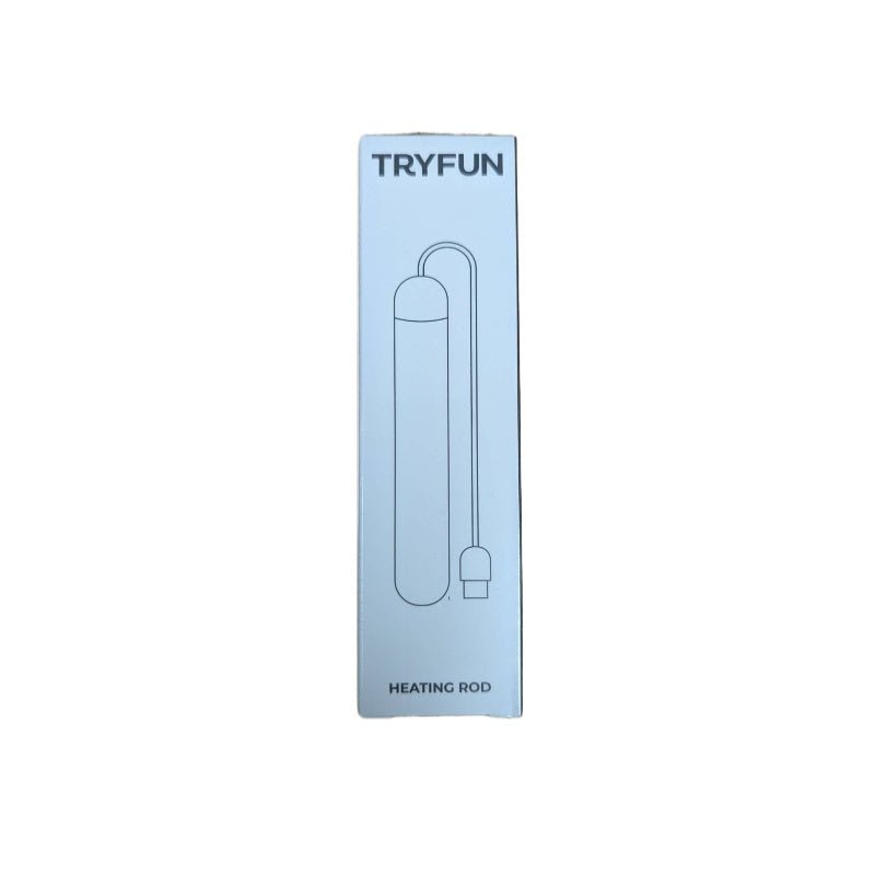 TryFun Smart Temperature Control USB Heating Rod - Onahole World
