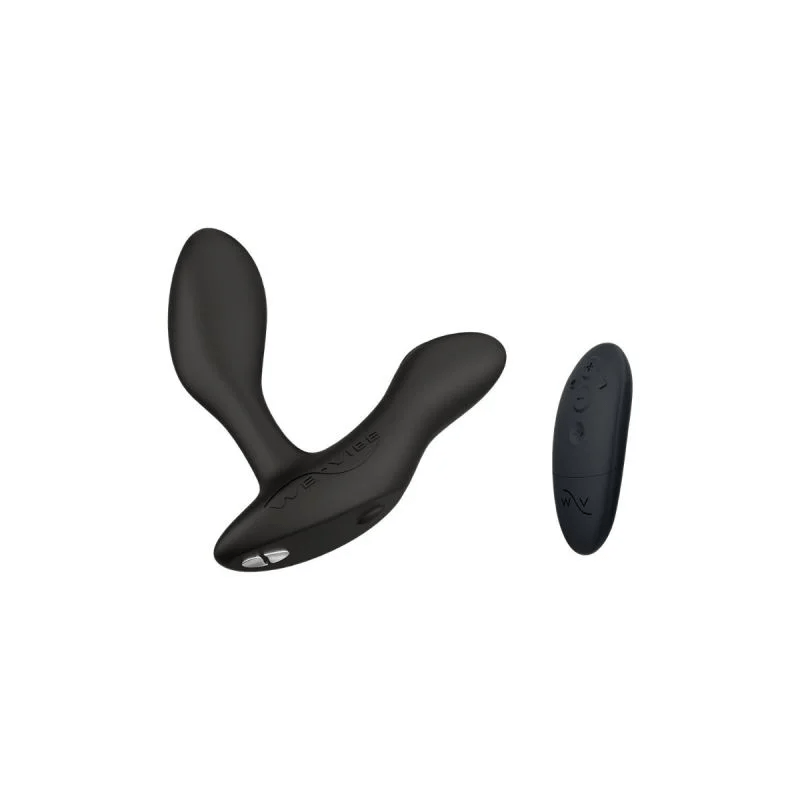 We - Vibe Vector Anal Vibe - Black - Onahole World