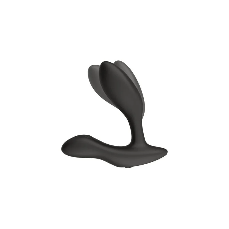 We - Vibe Vector Anal Vibe - Black - Onahole World