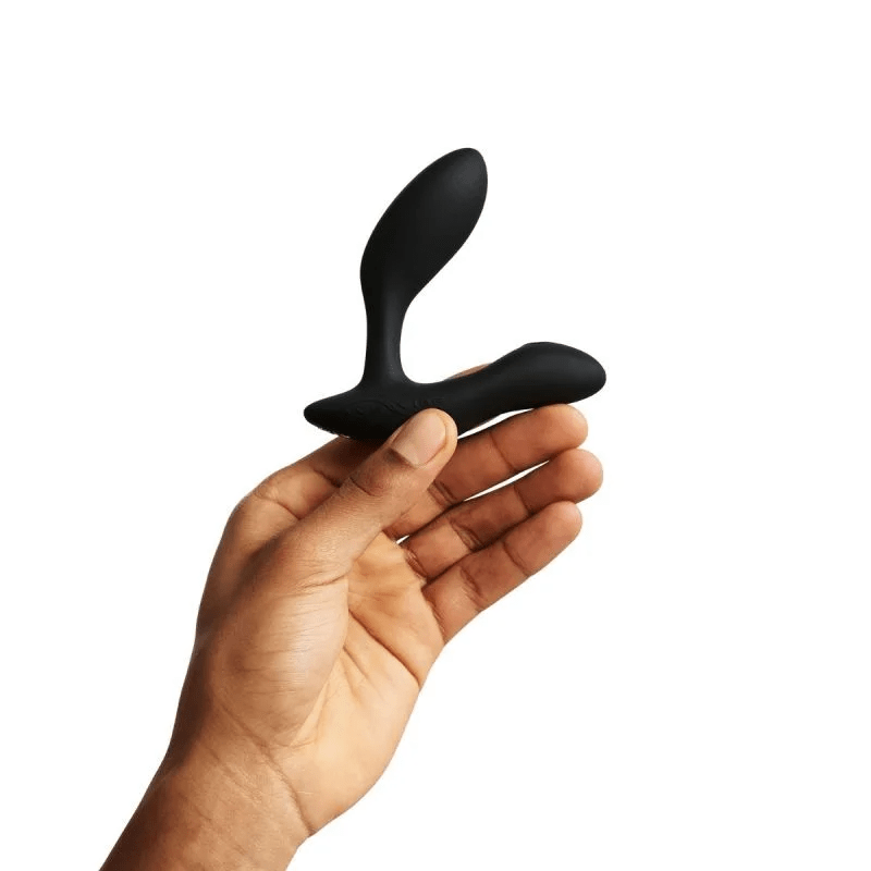 We - Vibe Vector Anal Vibe - Black - Onahole World