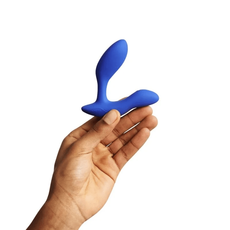 We - Vibe Vector Anal Vibe - Blue - Onahole World