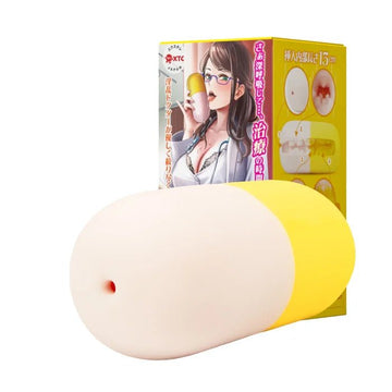 XTC Japan Midnight Prescription - The Forbidden Pill Pussy - Onahole World