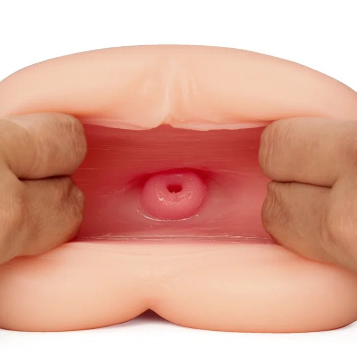 XTC Japan Puffed Pussy Onahole - Onahole World