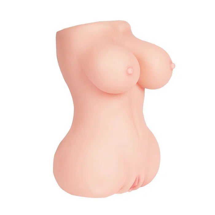 XTC Japan Tsundere Girl Mecha Shiko 2600 Torso - Onahole World